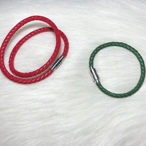 Rope Bracelet Bundle